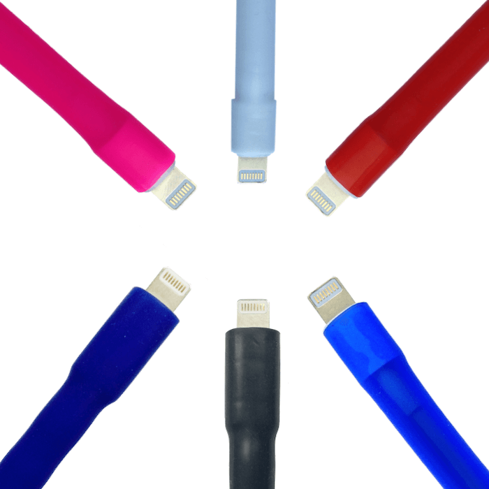 CordCondom 6 Pack Charger Protectors